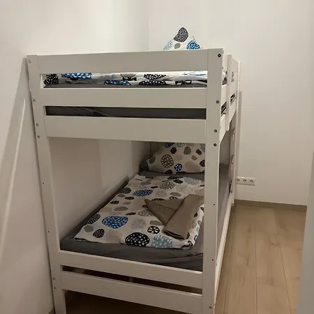 Apartment Nordsee Eversmeer