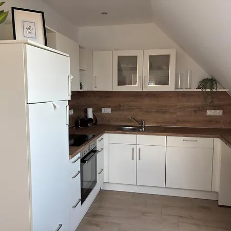 Apartment Nordsee *