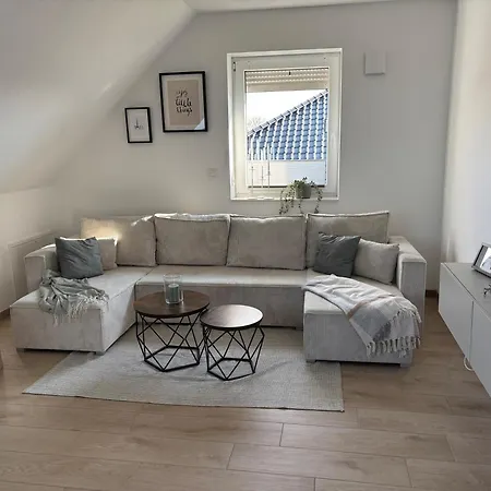 Apartment Nordsee Eversmeer